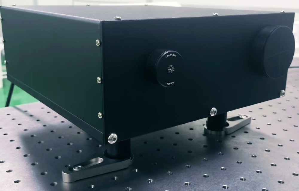 多功能像差测量仪